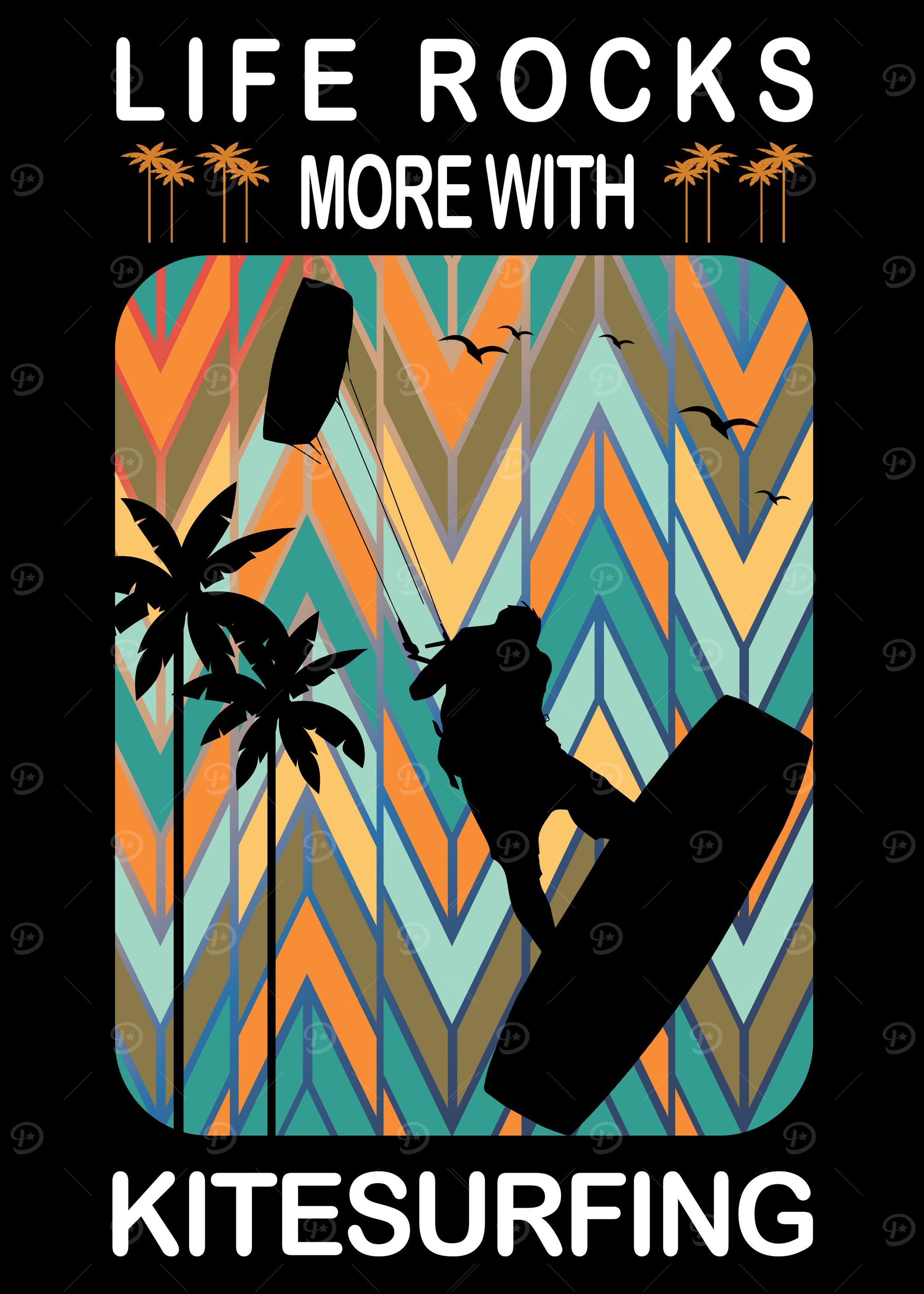 KITESURFING VINTAGE