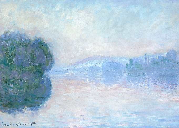 The Seine near Vernon 189