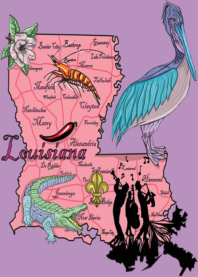 Louisiana