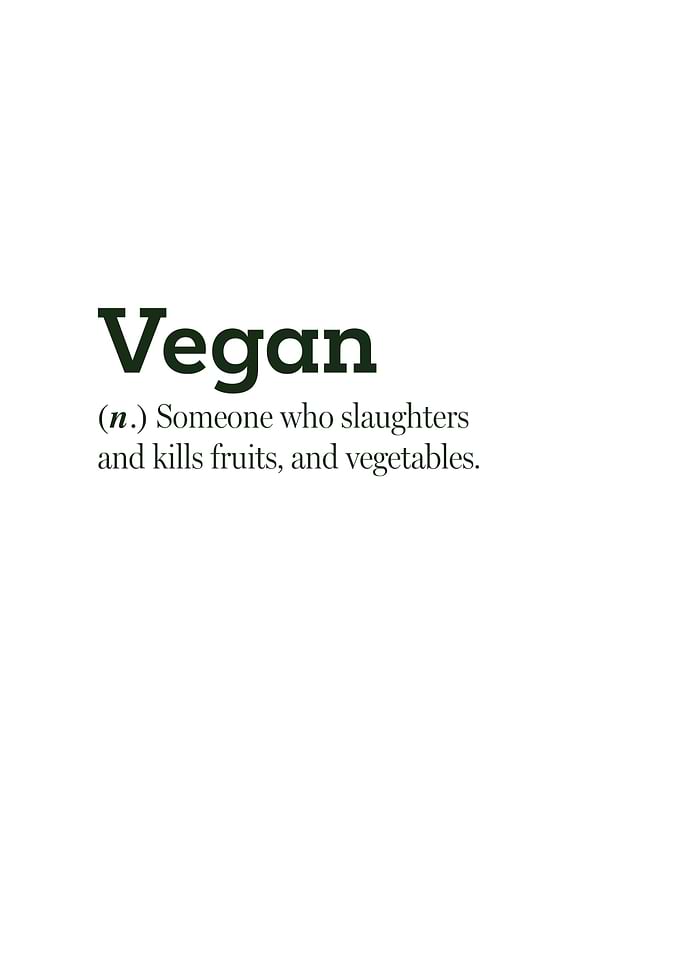 Vegan