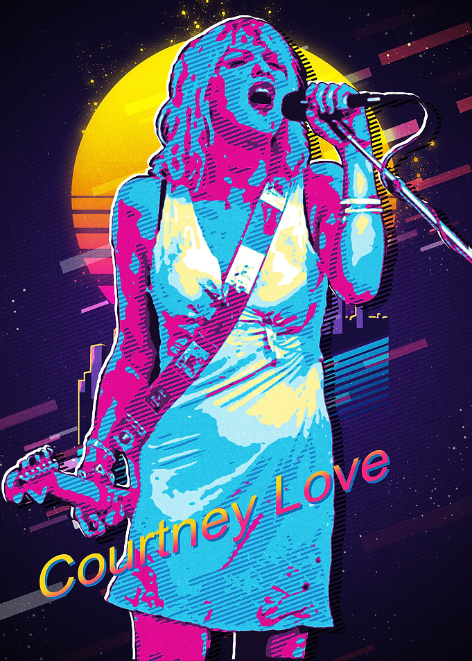 Courtney Love