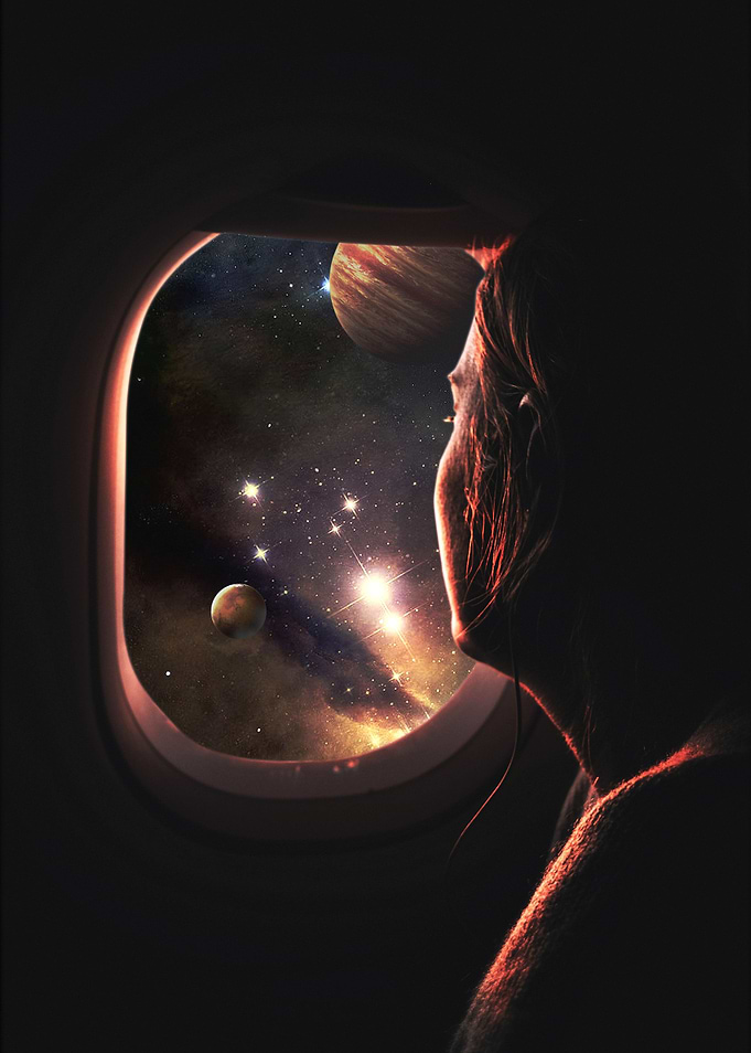 Space transfer