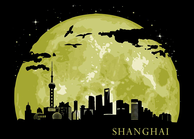 Shanghai