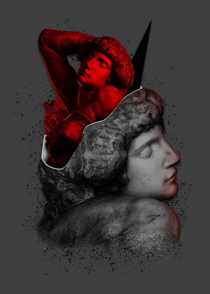 Dying Slave