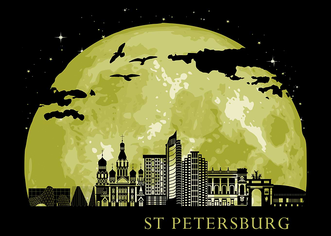 St Petersburg