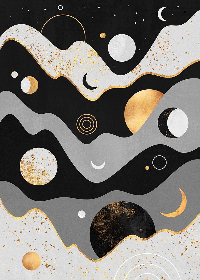 Lunar Landscape