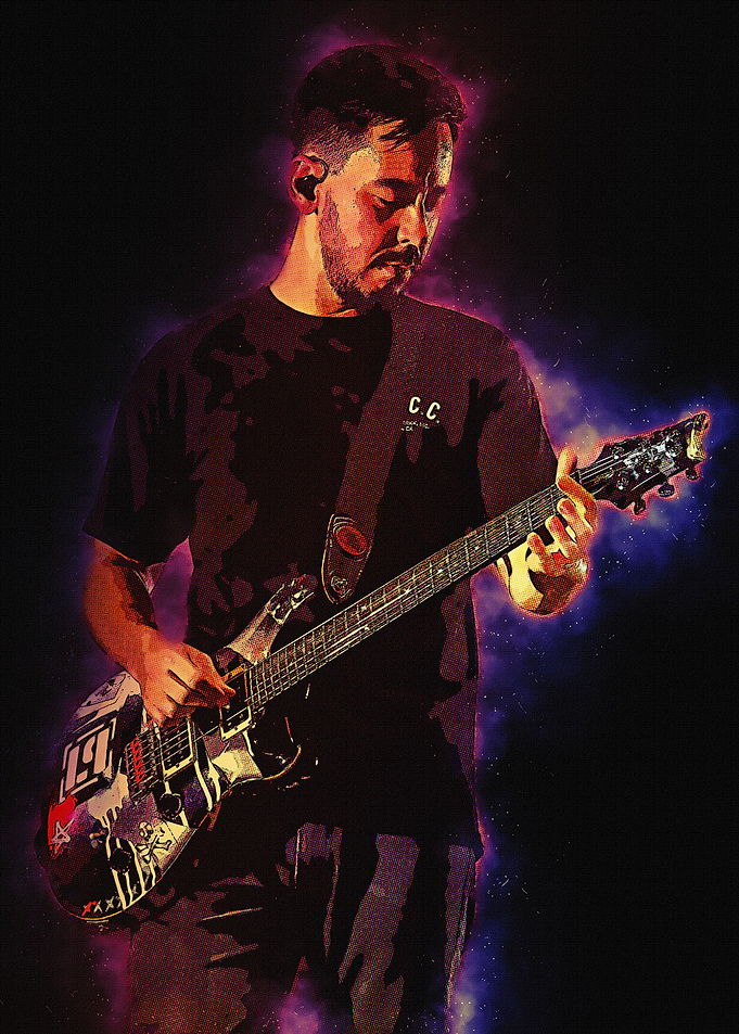 Spirit of Mike Shinoda
