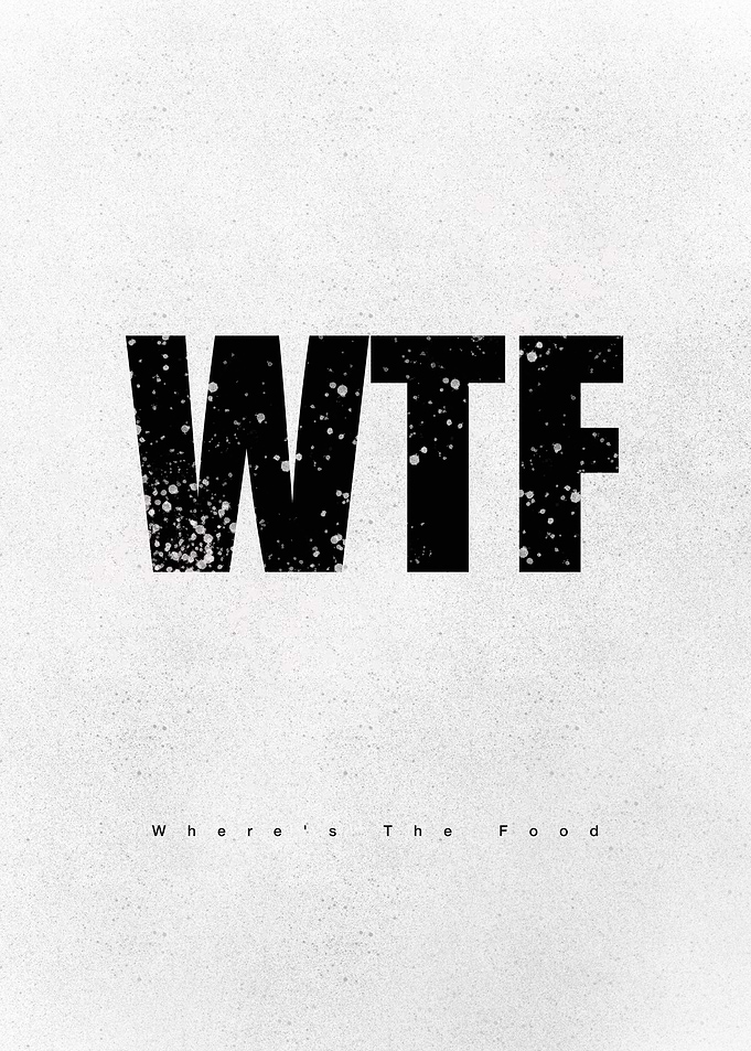WTF for Food Lovers