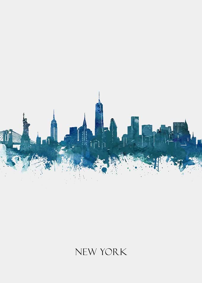 New York Skyline