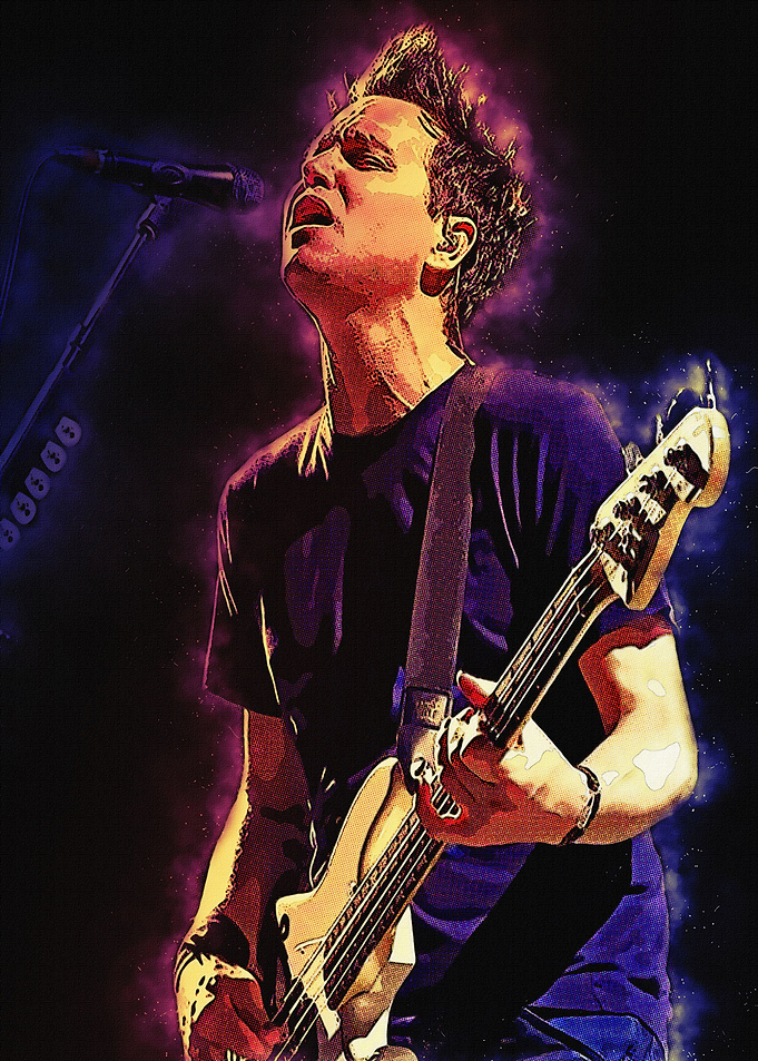 Spirit of Mark Hoppus