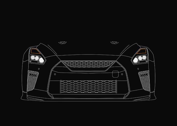 Nissan GTR R35