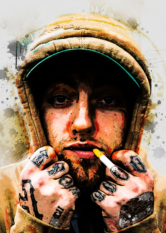 MAC MILLER