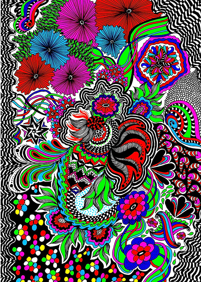 Garden of Unleashed Dreams