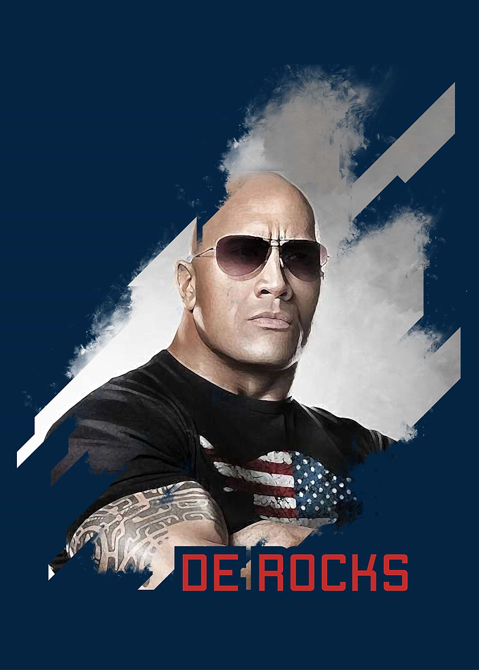 De Rocks Dawynee Hollywood
