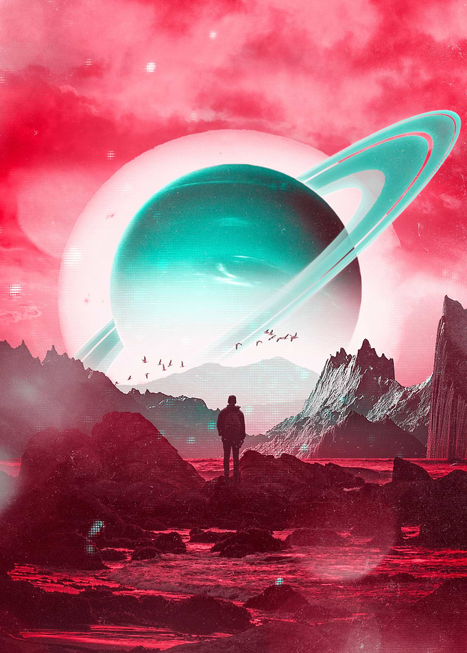Forever Seeking