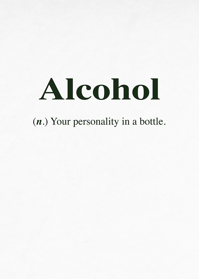 Alcohol