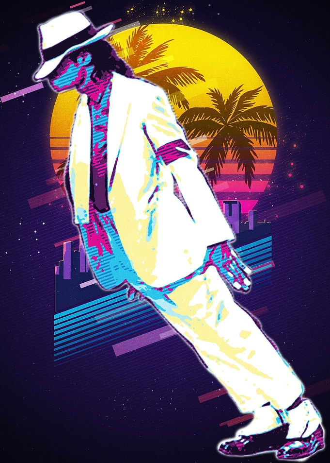 MJ Smooth Criminal