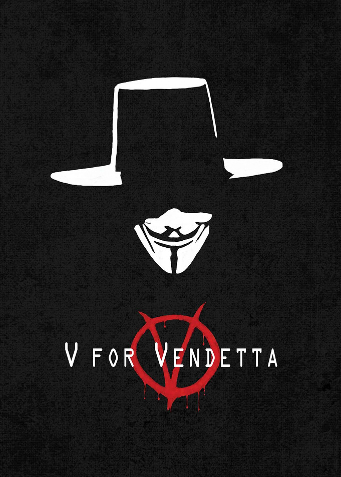 V For Vendetta
