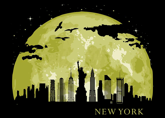 New York