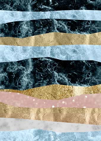 Blue Ocean Waves 1