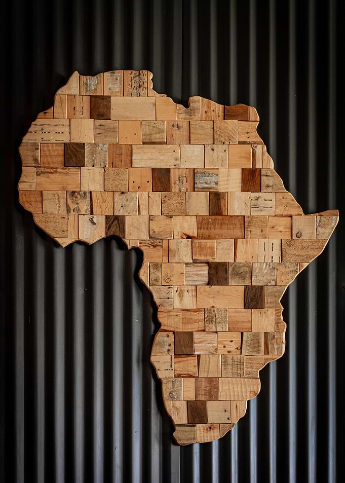 Africa Modern Carving