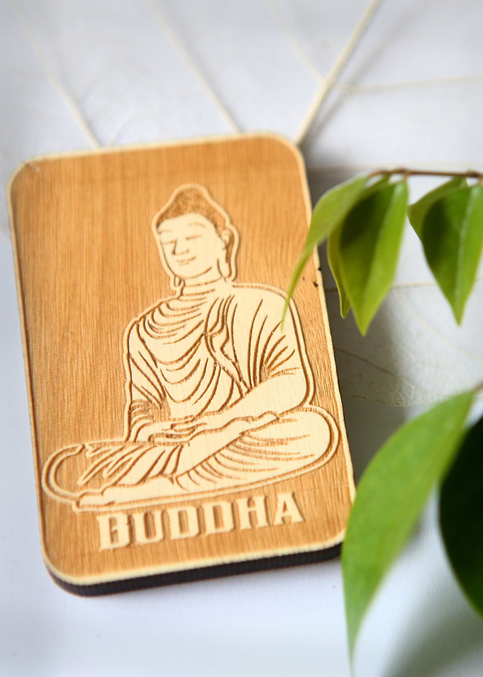Buddha in meditation