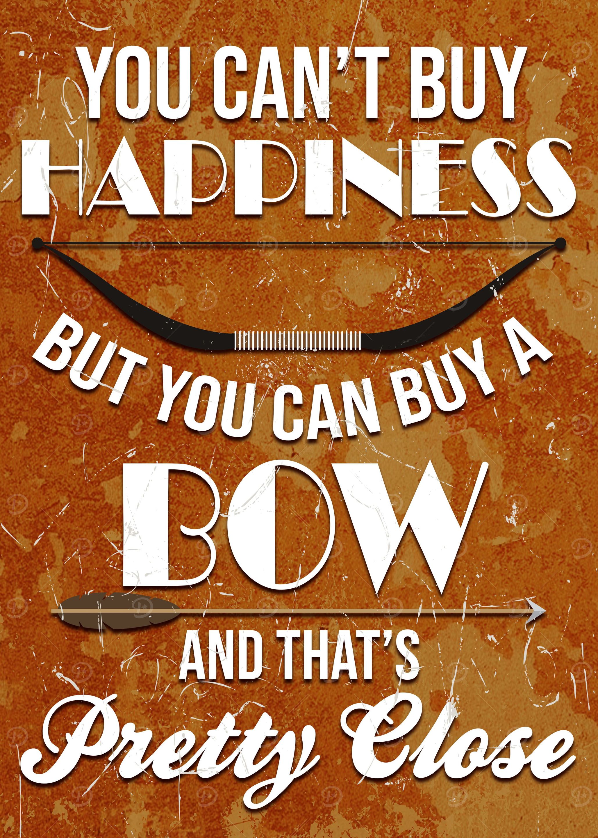 ARCHERY FUNNY QUOTE