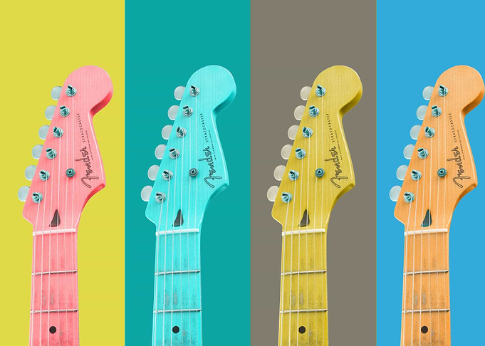 music guitar