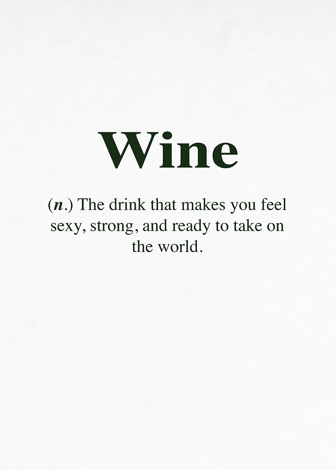 Wine