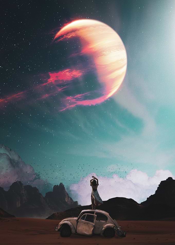 In Search of Beauty