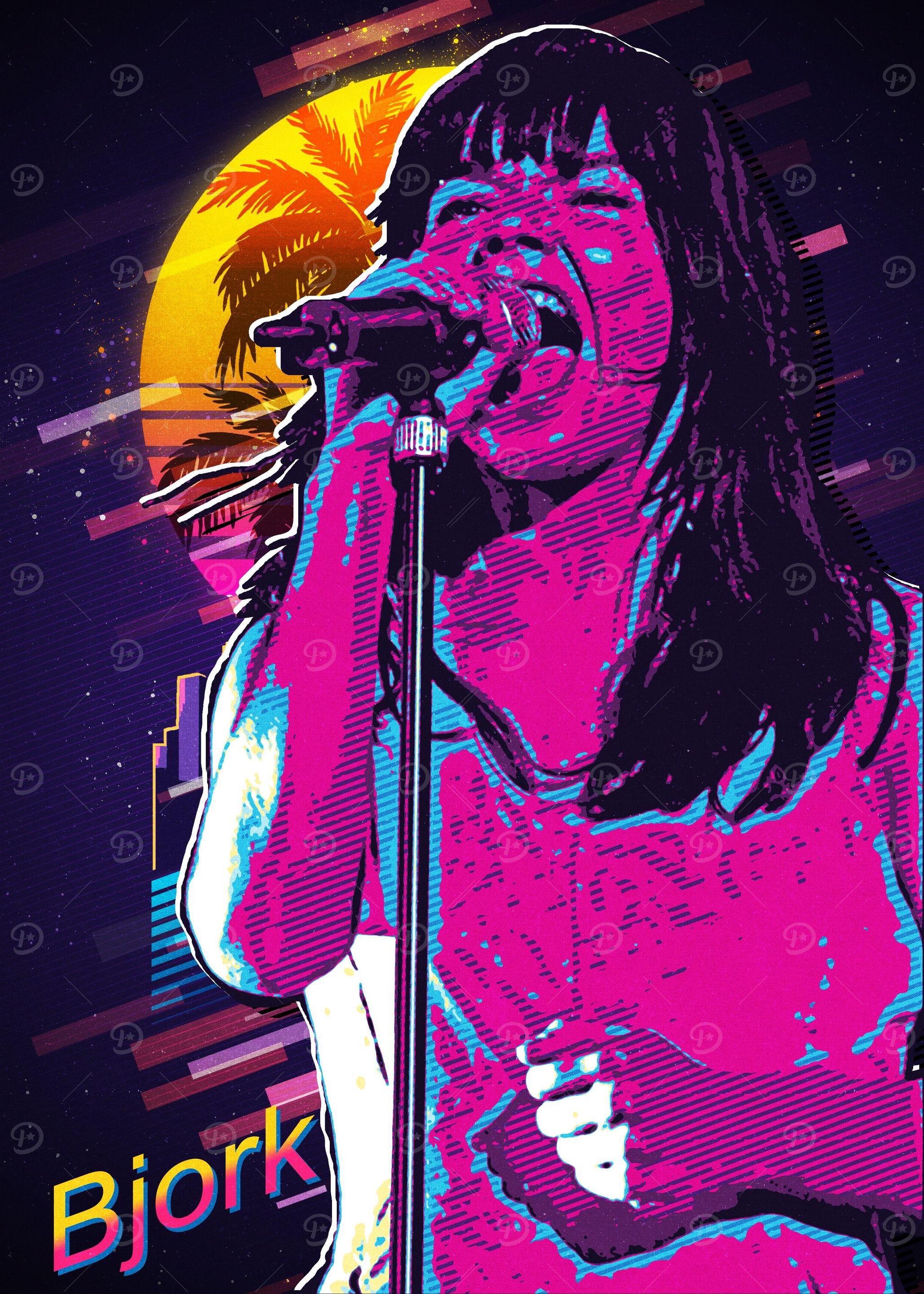 Bjork