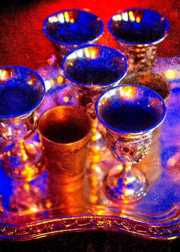 Arabian Nights Vertical