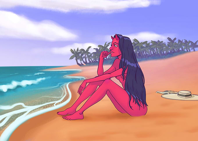 Demons Beach