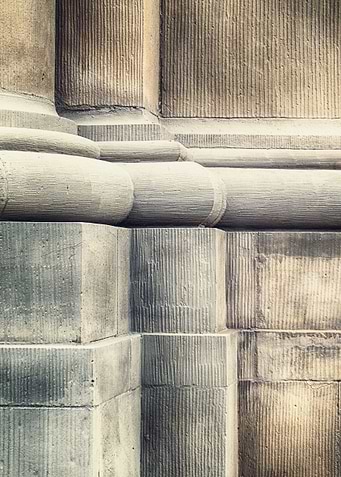 Architectural basement