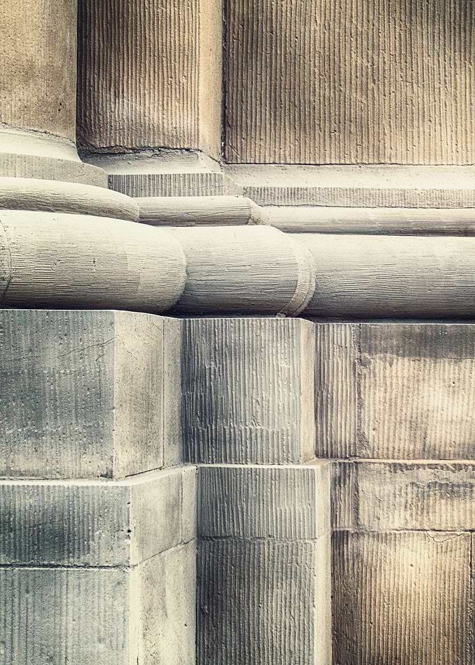 Architectural basement