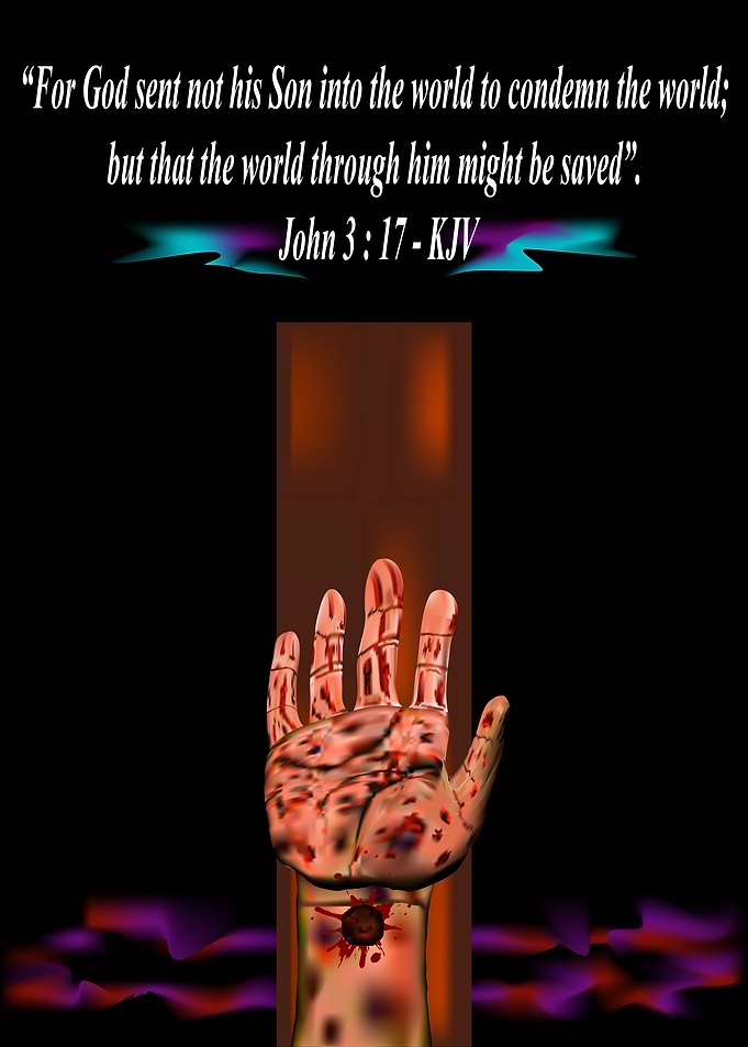 Jesus Loving world BB