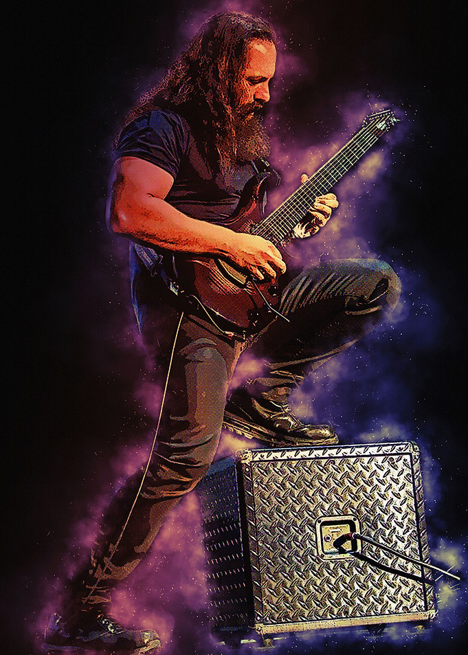 Spirit of John Petrucci