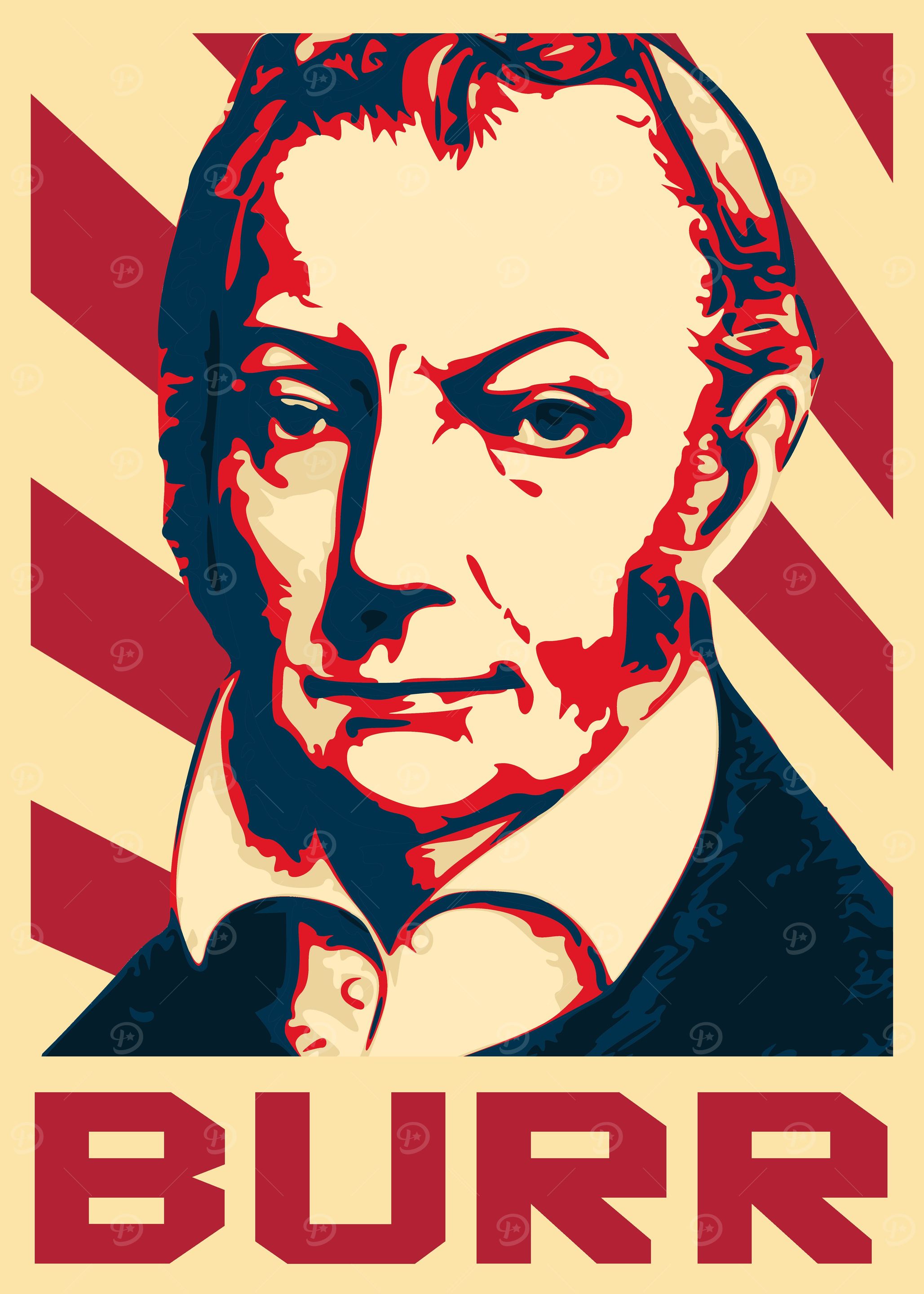 Aaron Burr