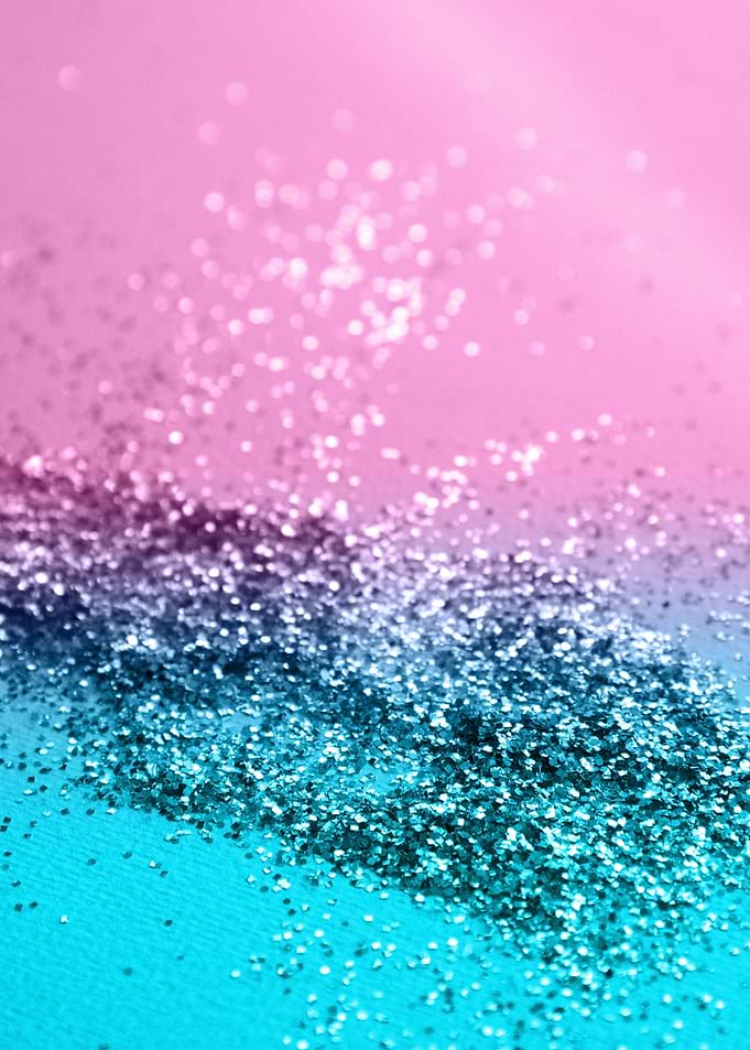 Tropical Beach Glitter 1