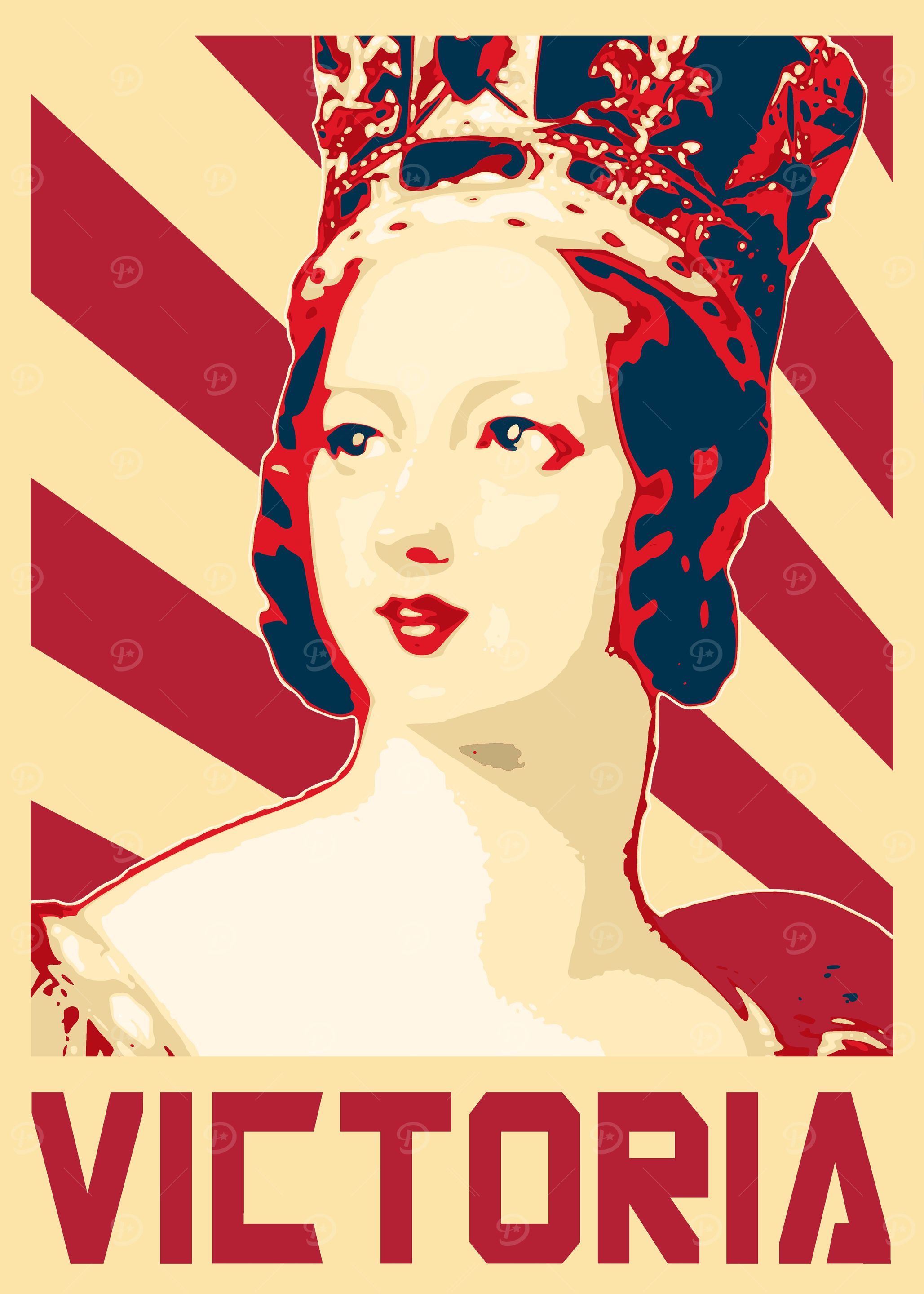 Queen Victoria