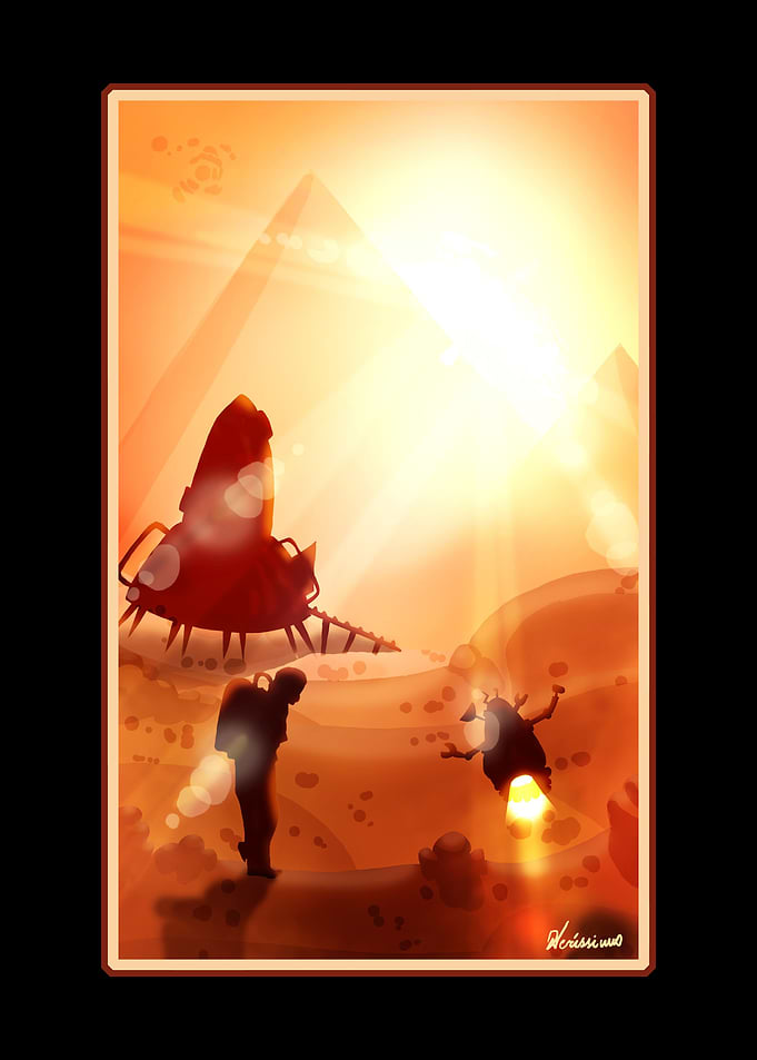 Red Planet