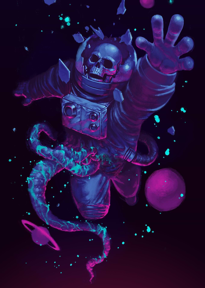 Forbidden Sea Infection