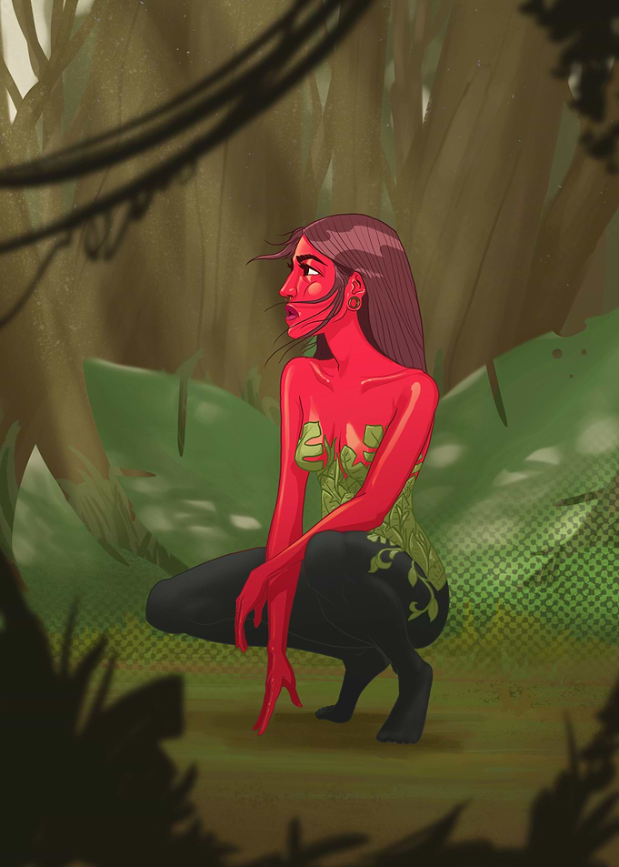 The Forest Muse