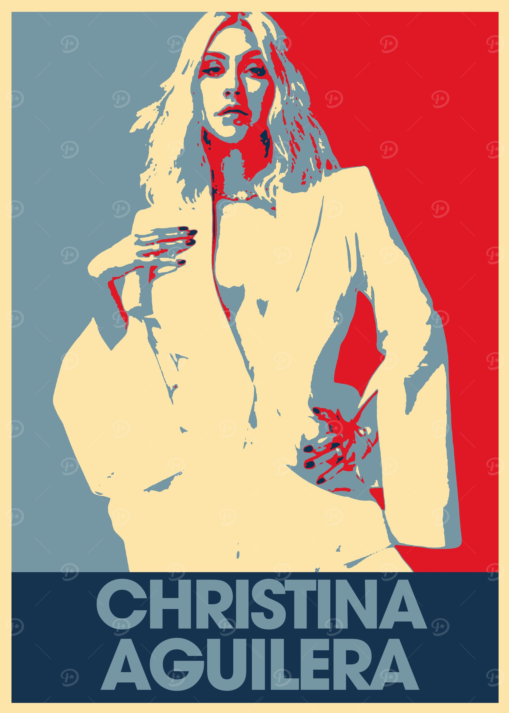 Christina Aguilera