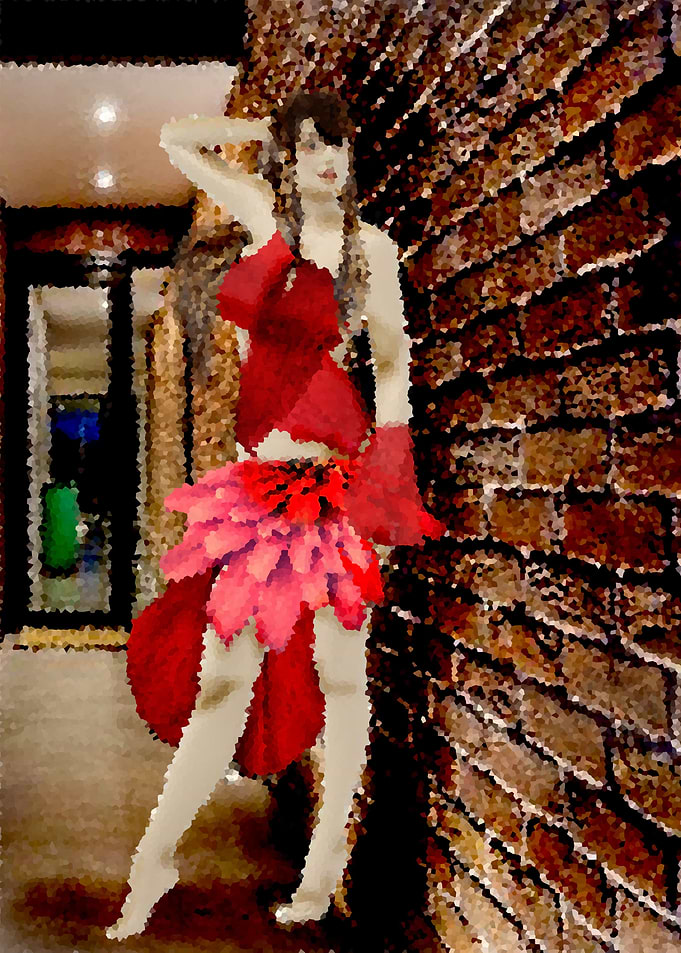 Red Lady