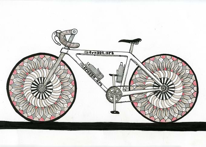 Tour De Mandala