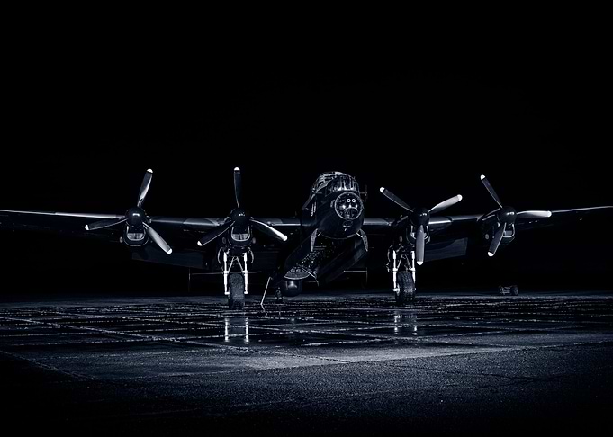 Lancaster Bomber