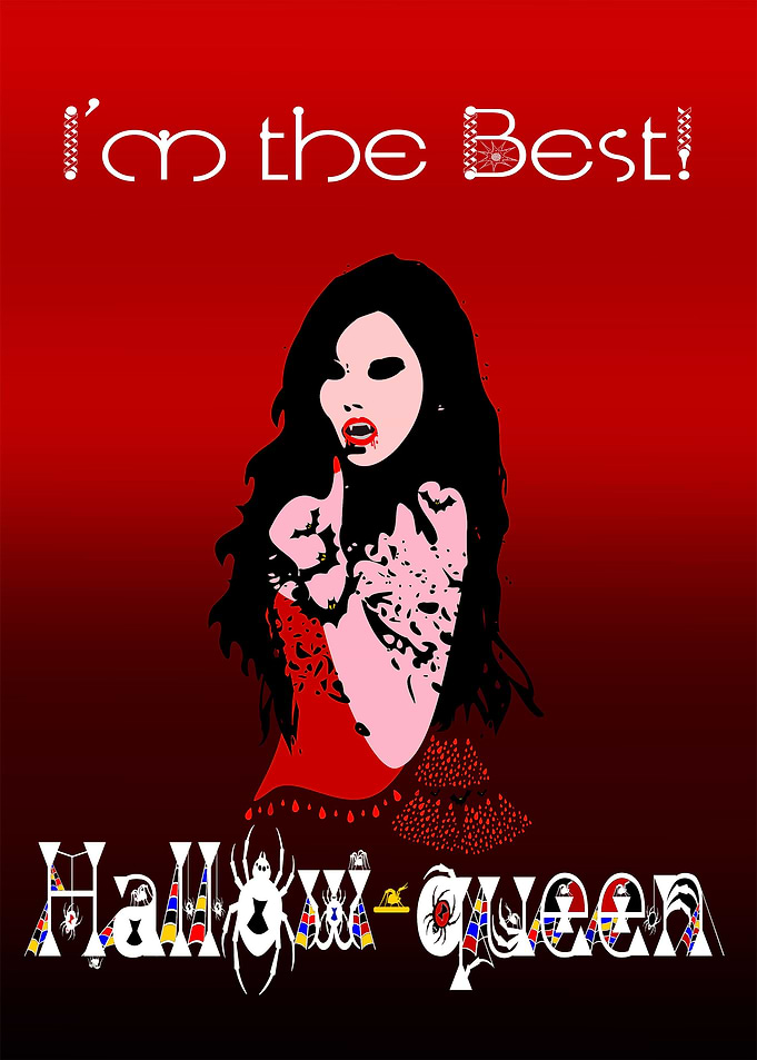 HallowQueen Vampiress