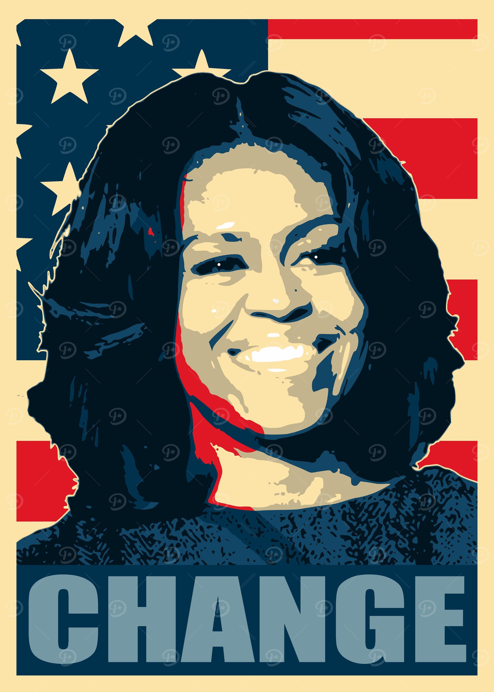 Michelle Obama Change
