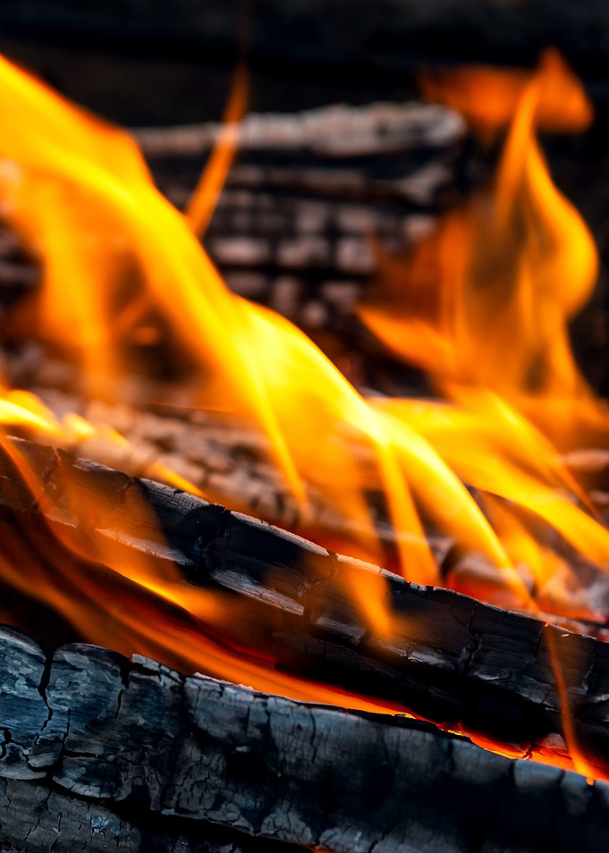 Burning Wood Right